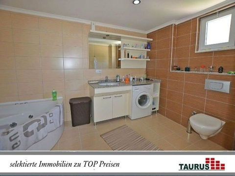 Taurus Türkei Immobilien Alanya - Bektas - Schnäppchen Preis !!! Möblierte Villa mit Zi., Meerblick...