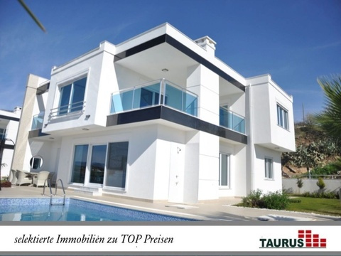 Doppelhaushälfte kaufen in Kargıcak, 307 m² Grundstück, 196 m² Wohnfläche, 4 Zimmer