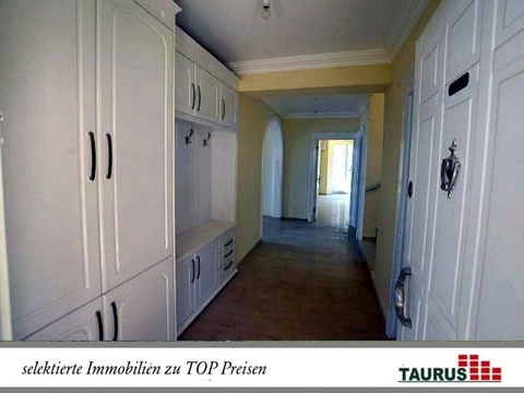 TAURUS Türkei Immobilien Alanya - Kargicak - Zi. Topvilla mit erstklassigem Panorama Pool