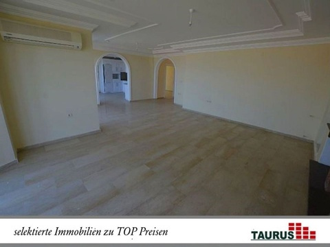 TAURUS Türkei Immobilien Alanya - Kargicak - Zi. Topvilla mit erstklassigem Panorama Pool