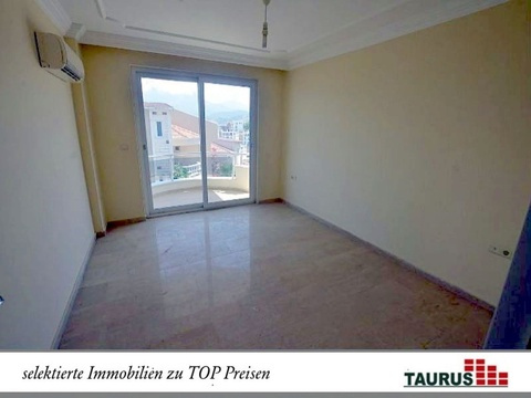 TAURUS Türkei Immobilien Alanya - Kargicak - Zi. Topvilla mit erstklassigem Panorama Pool