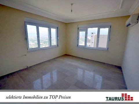 TAURUS Türkei Immobilien Alanya - Kargicak - Zi. Topvilla mit erstklassigem Panorama Pool