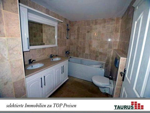 TAURUS Türkei Immobilien Alanya - Kargicak - Zi. Topvilla mit erstklassigem Panorama Pool