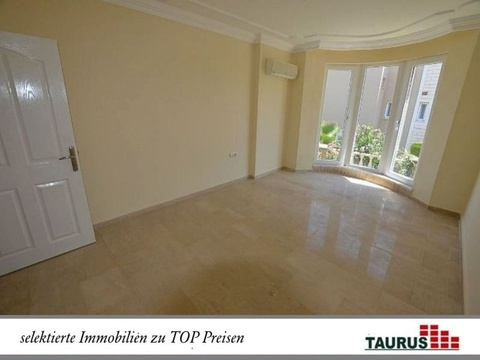 TAURUS Türkei Immobilien Alanya - Kargicak - Zi. Topvilla mit erstklassigem Panorama Pool