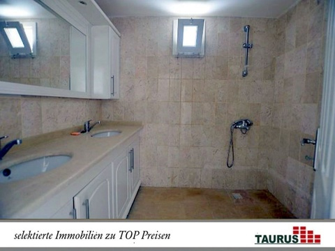 TAURUS Türkei Immobilien Alanya - Kargicak - Zi. Topvilla mit erstklassigem Panorama Pool