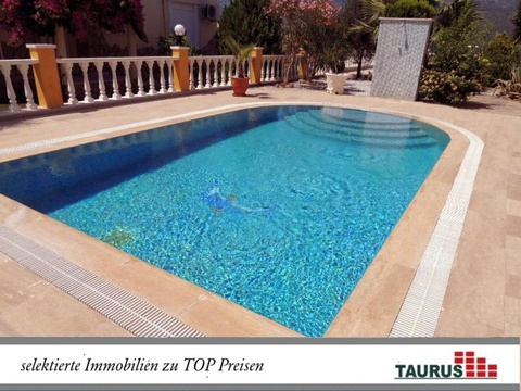 Alanya - Kargicak - Villa, Haus mit Zi. Privatpool