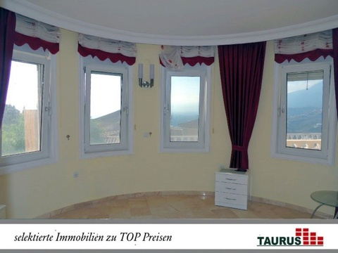 Alanya - Kargicak - Villa, Haus mit Zi. Privatpool