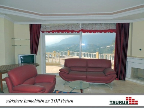 Alanya - Kargicak - Villa, Haus mit Zi. Privatpool