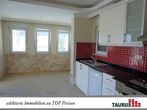 Alanya - Bektas Panorama Villa mit Zi., eingebettet in das Taurus Gebirge POOL