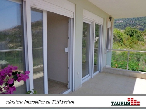 Alanya - Bektas Panorama Villa mit Zi., eingebettet in das Taurus Gebirge POOL