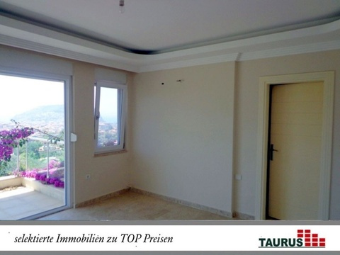 Alanya - Bektas Panorama Villa mit Zi., eingebettet in das Taurus Gebirge POOL