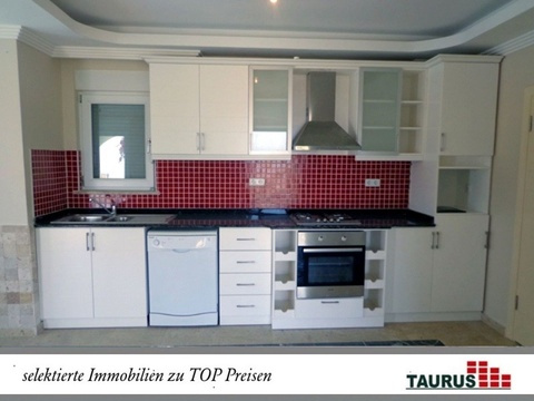 Alanya - Bektas Panorama Villa mit Zi., eingebettet in das Taurus Gebirge POOL