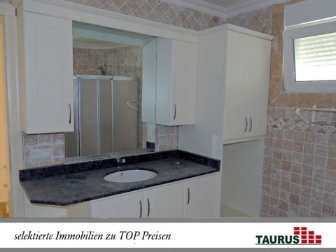 Alanya - Kargicak - Mediterrane Panoramavilla in Villen Residence Zi. Privatpool