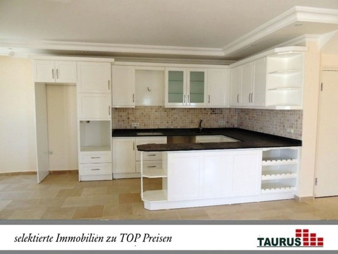 Alanya - Kargicak - Mediterrane Panoramavilla in Villen Residence Zi. Privatpool