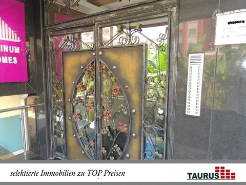 Wohnung Alanya Mahmutlar Taurus Immobilien