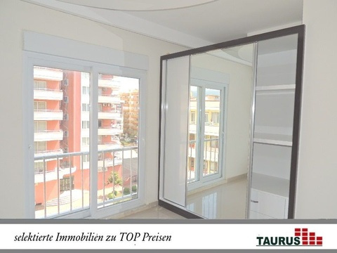 Wohnung Alanya Mahmutlar Taurus Immobilien