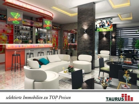 Ferienwohnungen in Alanya Kestel