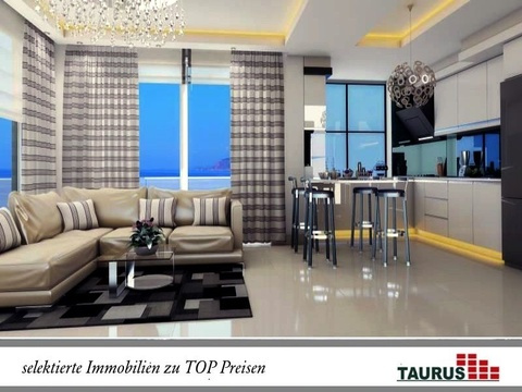 Ferienwohnungen in Alanya Kestel