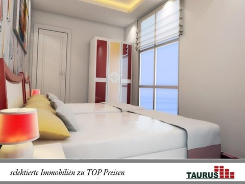 Ferienwohnungen in Alanya Kestel