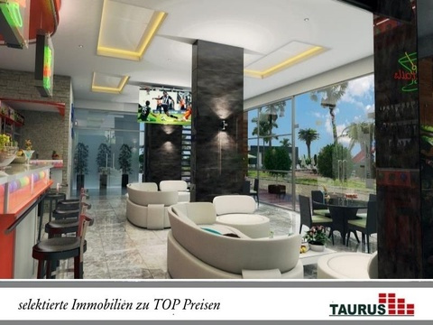 Ferienwohnungen in Alanya Kestel