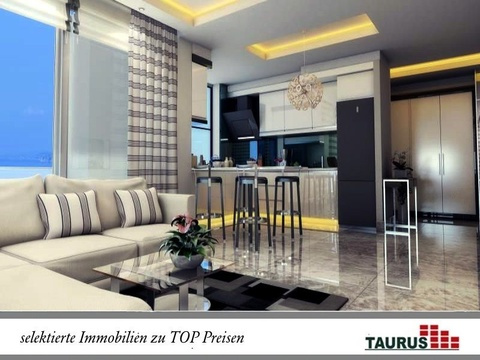 Ferienwohnungen in Alanya Kestel