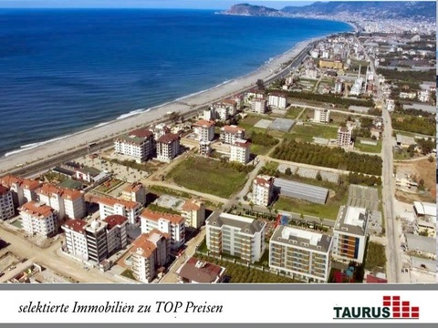 Ferienwohnungen in Alanya Kestel