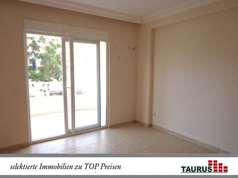 Großräumige Wohnung in Alanya Tosmur