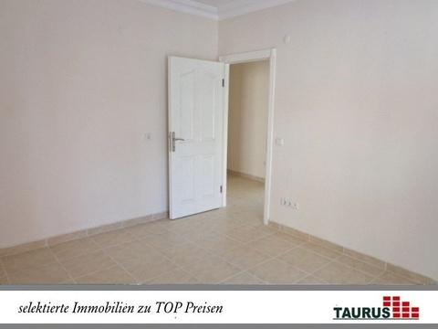 Großräumige Wohnung in Alanya Tosmur