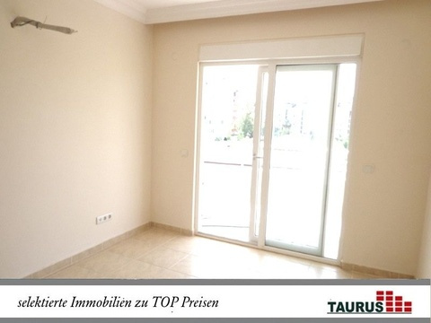 Großräumige Wohnung in Alanya Tosmur