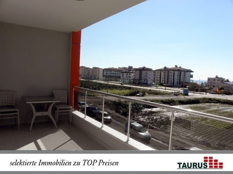 Luxus Wohnungen in Alanya Kestel