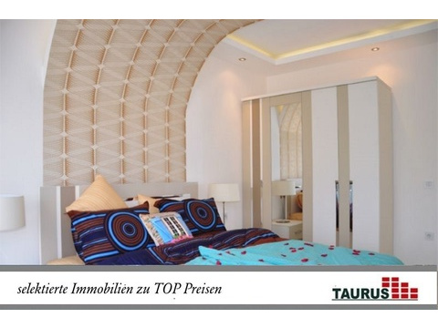 Luxus Wohnungen in Alanya Kestel