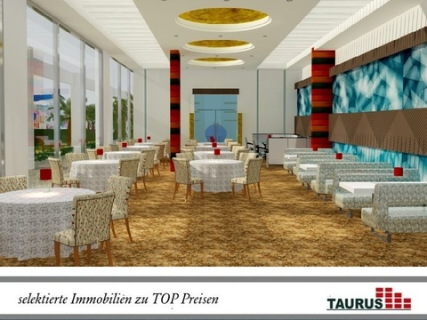 Luxus Residence mit verschiedenen Wohnungen in Alanya Kestel