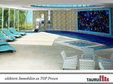Luxus Residence mit verschiedenen Wohnungen in Alanya Kestel