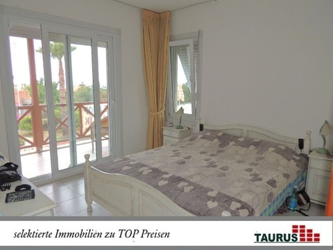 Alanya - Demirtas TOP Villa komplett möbliert preiswert zu verkaufen POOL