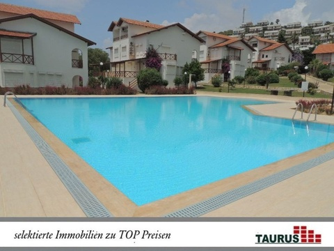 Alanya - Demirtas TOP Villa komplett möbliert preiswert zu verkaufen POOL