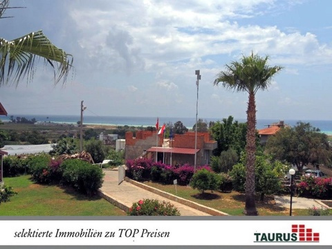 Alanya - Demirtas TOP Villa komplett möbliert preiswert zu verkaufen POOL