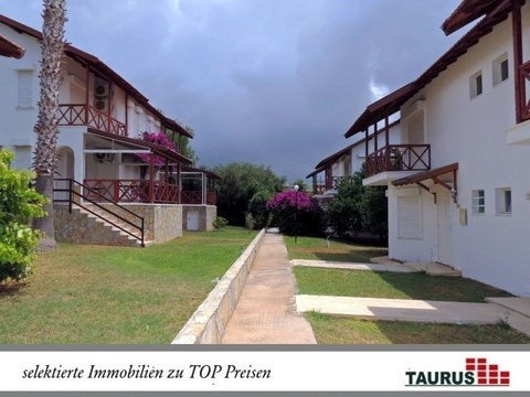 Alanya - Demirtas TOP Villa komplett möbliert preiswert zu verkaufen POOL