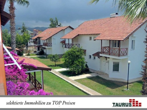 Alanya - Demirtas TOP Villa komplett möbliert preiswert zu verkaufen POOL