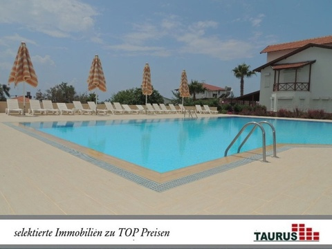 Alanya - Demirtas TOP Villa komplett möbliert preiswert zu verkaufen POOL