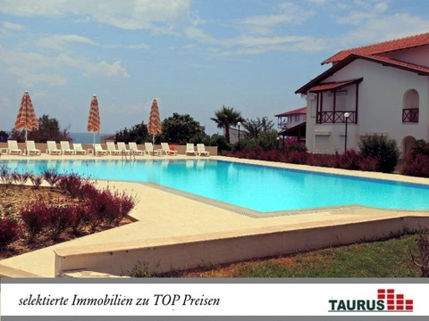 Alanya - Demirtas TOP Villa komplett möbliert preiswert zu verkaufen POOL