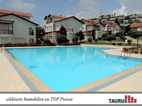 Alanya - Demirtas TOP Villa komplett möbliert preiswert zu verkaufen POOL