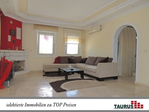 Villa in Alanya Demirtas zum Top Preis