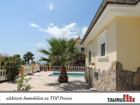 Villa in Alanya Demirtas zum Top Preis