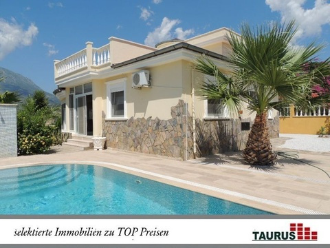 Villa in Alanya Demirtas zum Top Preis