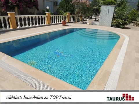 Villa in Alanya Demirtas zum Top Preis