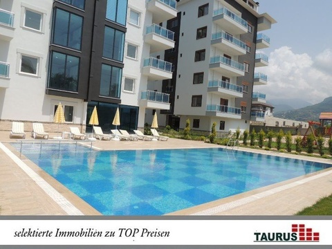 Komfortable Ferienwohnungen Türkei
