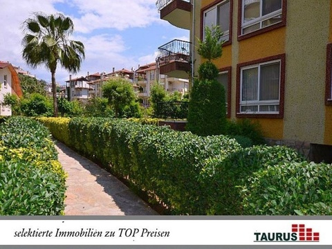 Voll möblierte Top Wohnung in Alanya Türkei