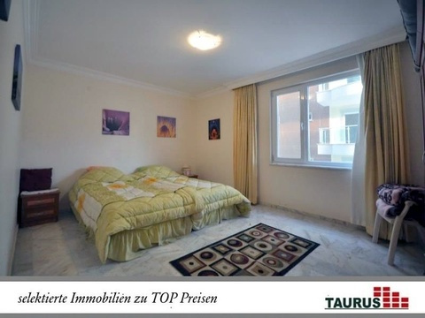 TOP möblierte Wohnung bei Taurus Immobilien