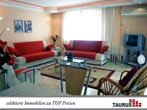 TOP möblierte Wohnung bei Taurus Immobilien