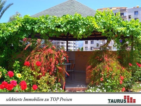 TOP möblierte Wohnung bei Taurus Immobilien